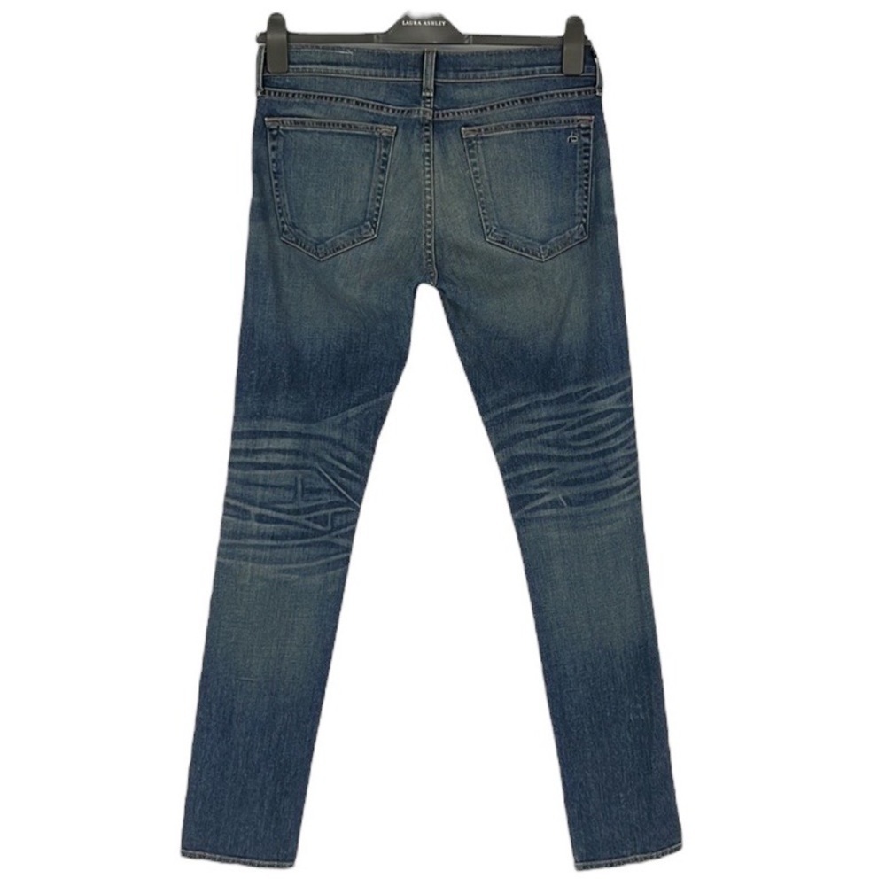 Rag & Bone Dre Low Rise Slim Boyfriend in Cornish SZ 26